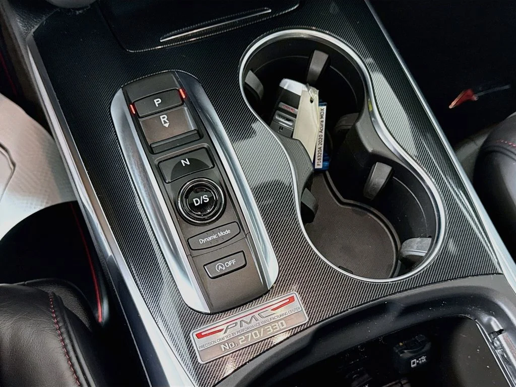 Used 2020 Valencia Red Pearl Acura PMC Edition image 17