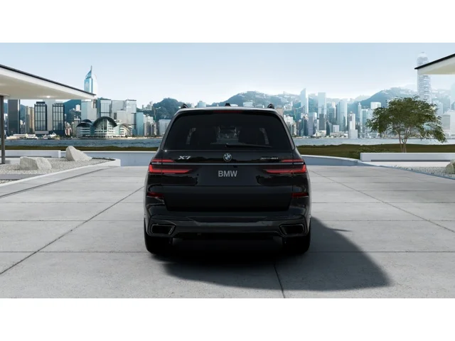 New 2027 Black Sapphire Metallic BMW  image 5