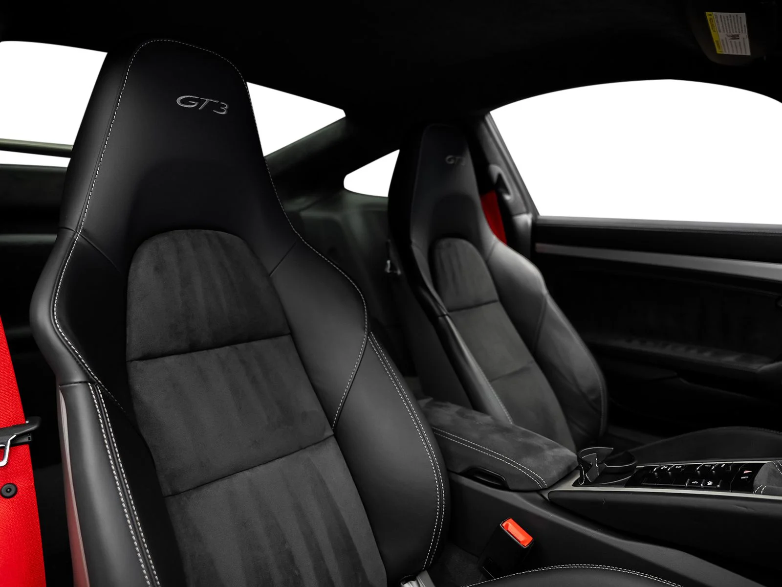 Used 2018 Gray Porsche GT3 image 34