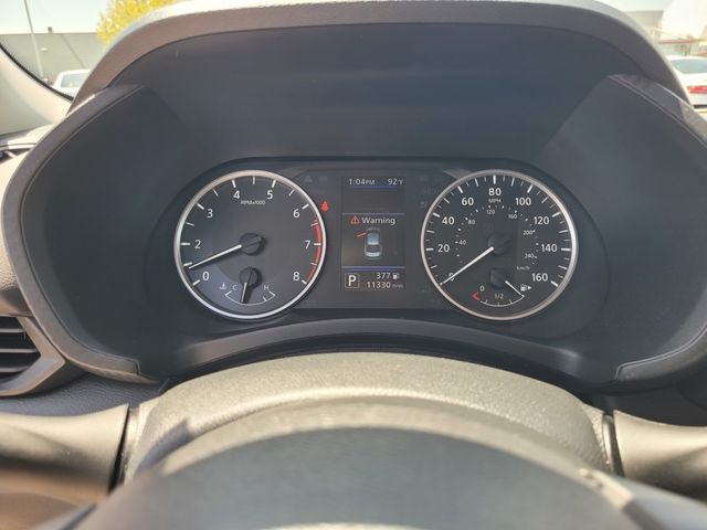 Used 2025 Black Nissan S image 29
