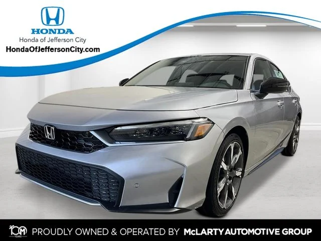 2026 Honda Civic Sport Touring Hybrid CVT's photo