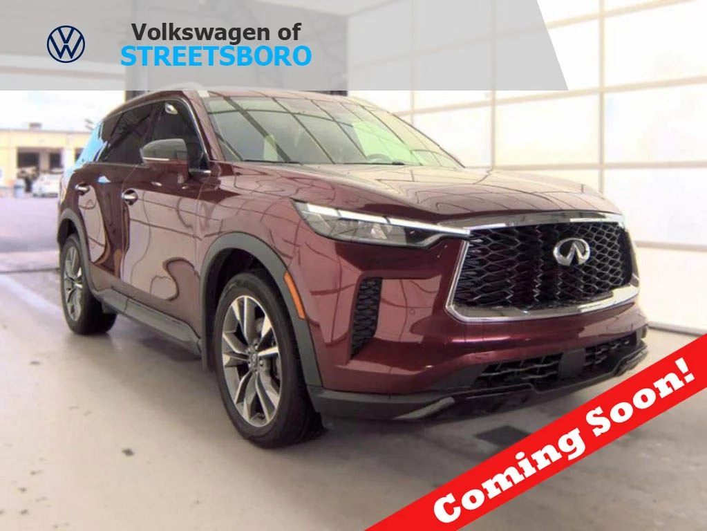 2023 INFINITI QX60