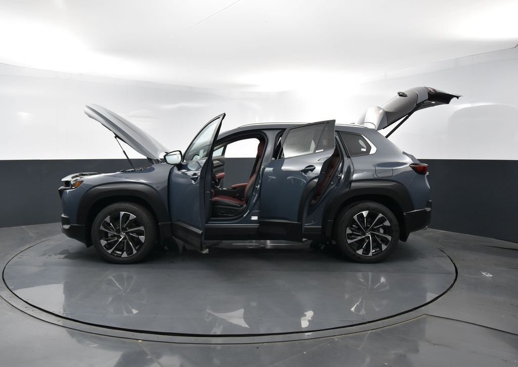 New 2026 Polymetal Gray Metallic Mazda Premium Plus AWD image 34