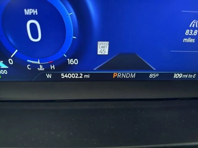 Used 2020 Rapid Red Met Tinted Cc Ford ST image 4