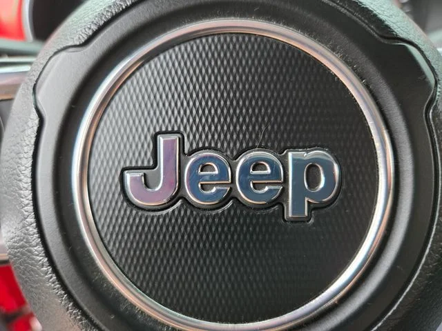 Used 2021 Red Jeep Rubicon image 28