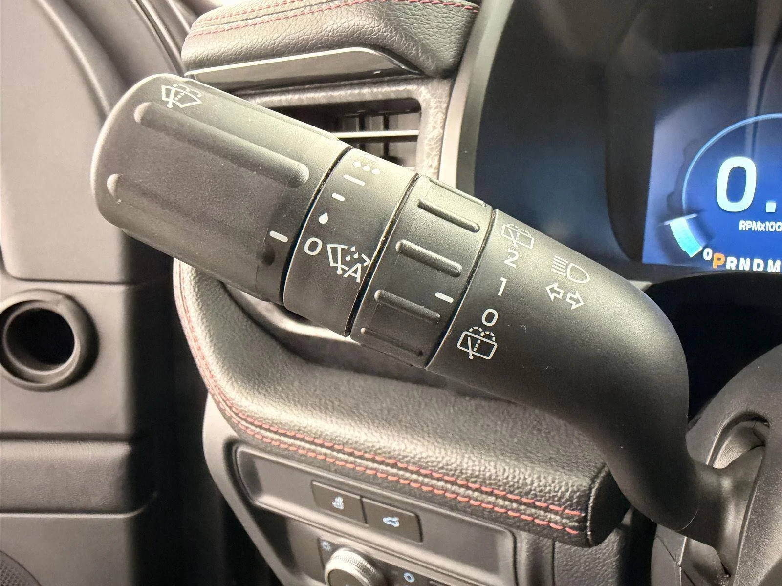 Used 2022 Dark Matter Gray Ford Limited image 30