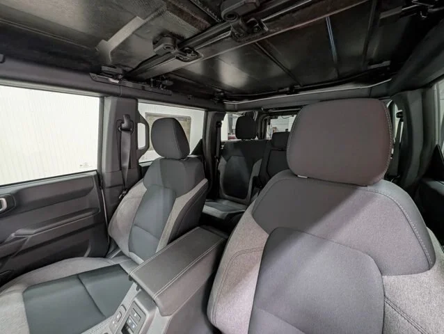New 2026 Avalanche Gray Ford Big Bend® image 46