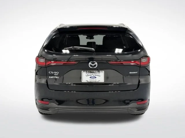 Used 2026 Black Mazda 3.3 Turbo Preferred image 9