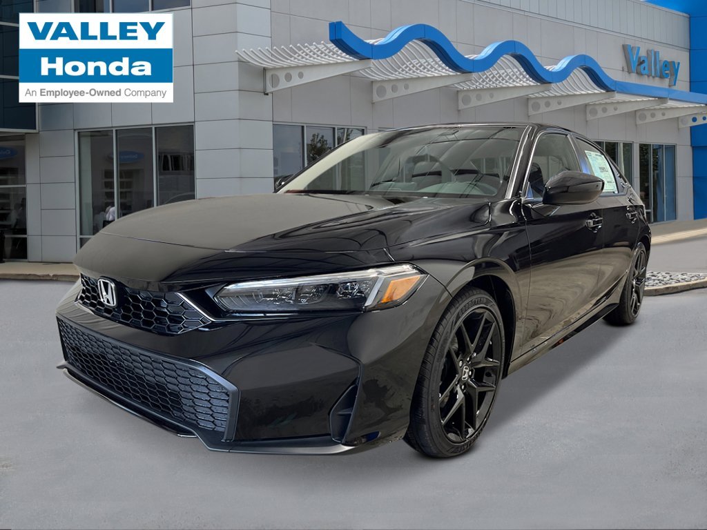 2026 Honda Civic Sedan Hybrid