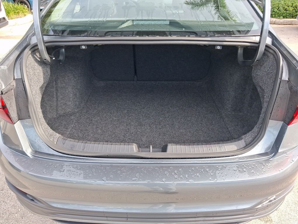 Certified Used 2024 Gray Volkswagen 1.5T S image 12
