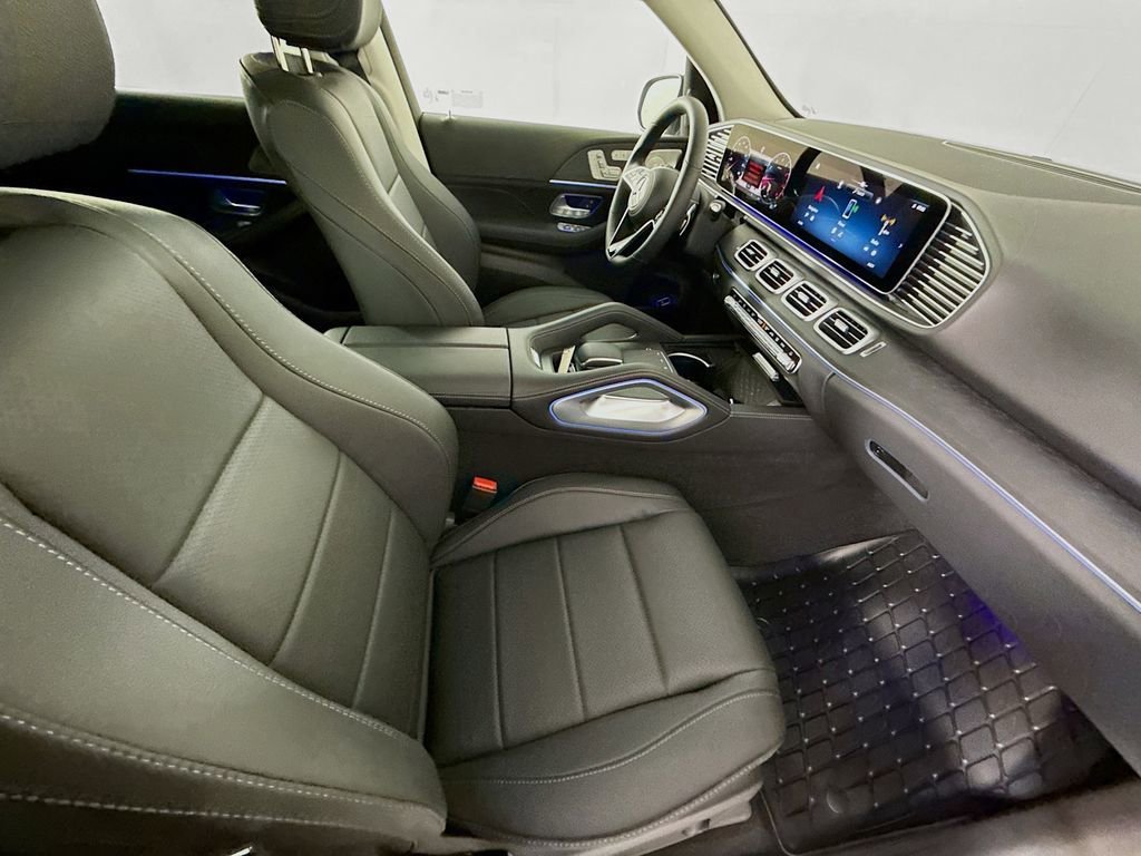 New 2026 Cirrus Silver Metallic Mercedes-Benz GLE 350 image 63