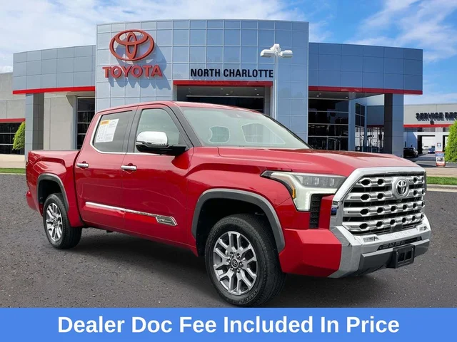 2023 Toyota Tundra 1794
