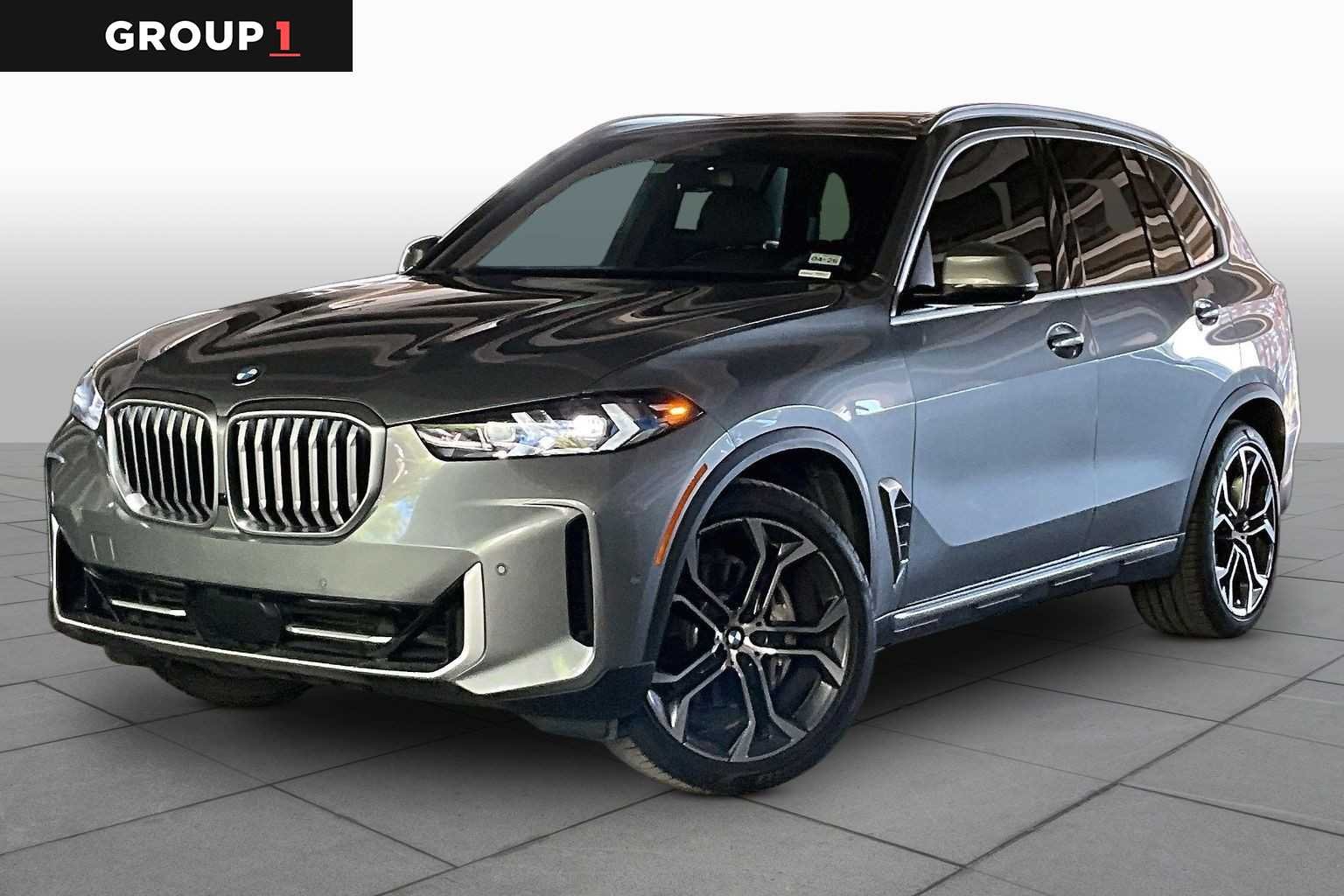 2024 BMW X5 sDrive40i's photo