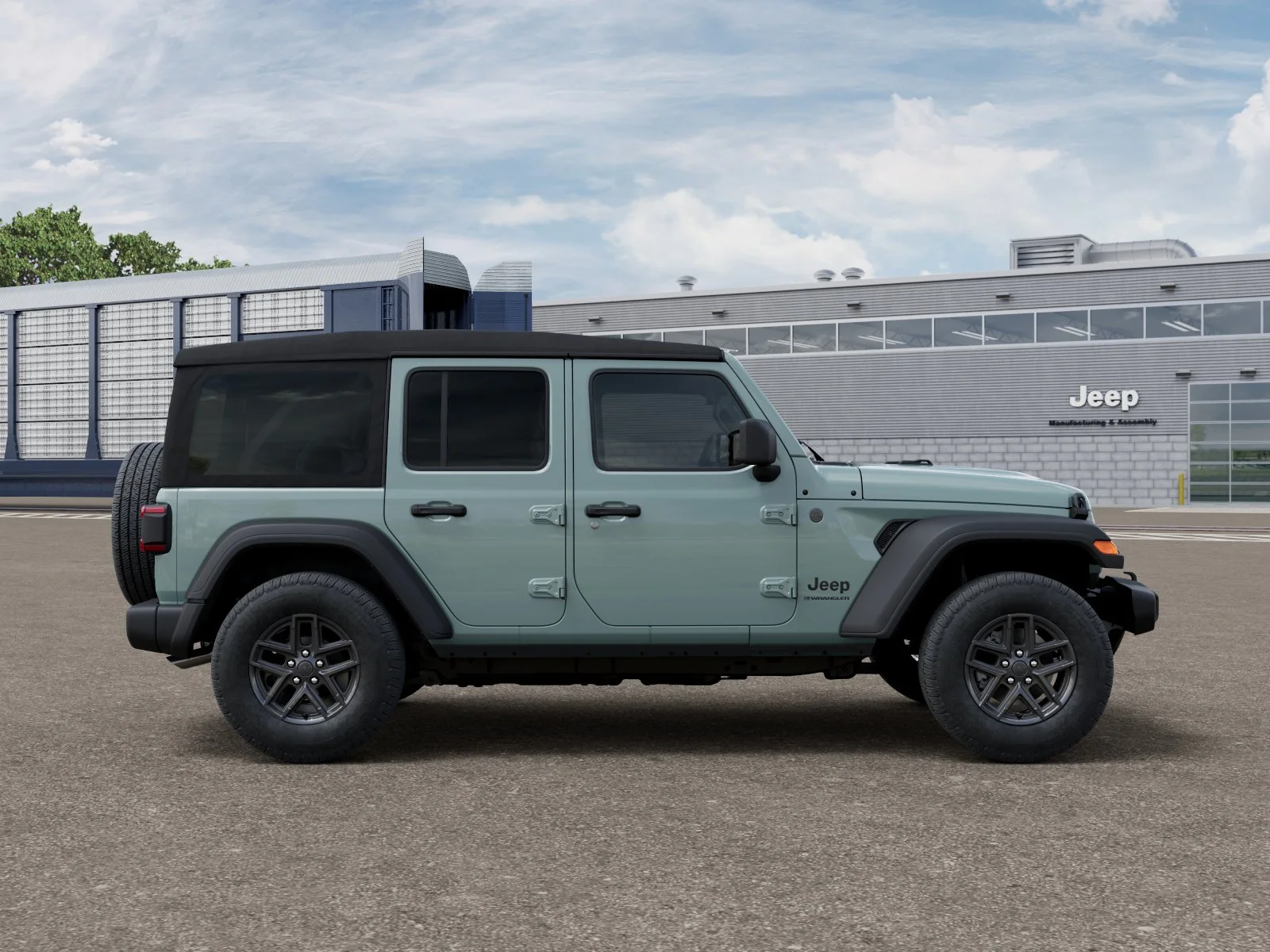 New 2027  Jeep Sport image 26