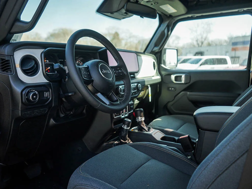 2026 Jeep Wrangler 2-Door Sport S - Photo 14