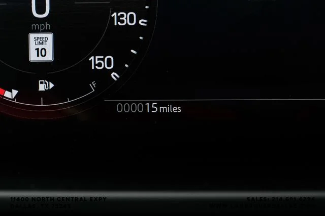 New 2026 Borasco Grey Land Rover S image 24