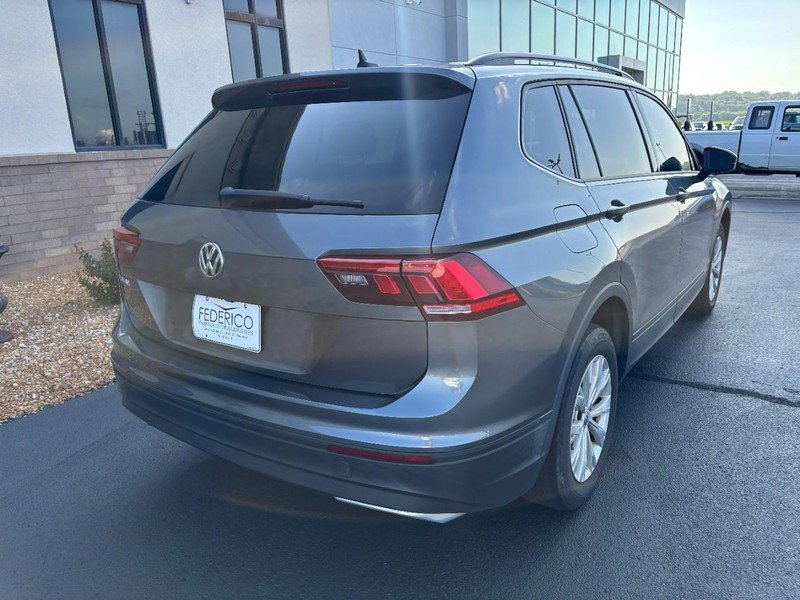 Used 2020 Platinum Gray Metallic Volkswagen 2.0T S FWD image 3