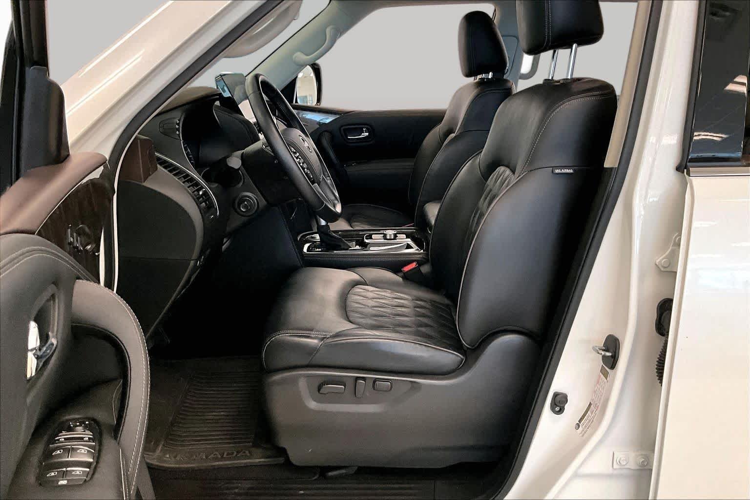Pre-Owned 2024 Nissan Armada Platinum