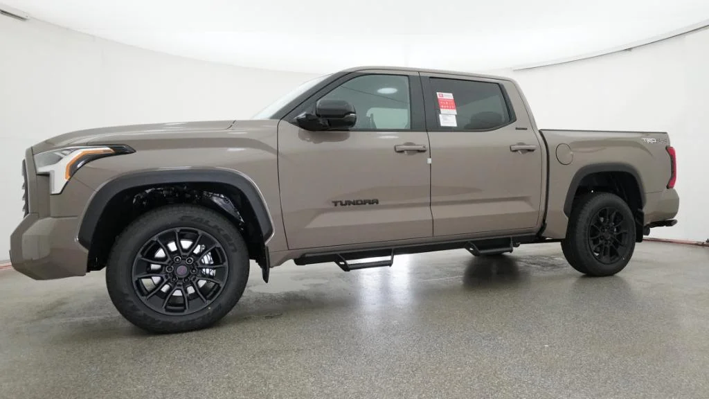 New 2026 Mudbath Toyota Limited image 26
