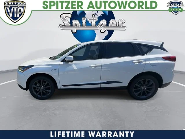 New 2026 Silver Acura A-Spec Package image 5
