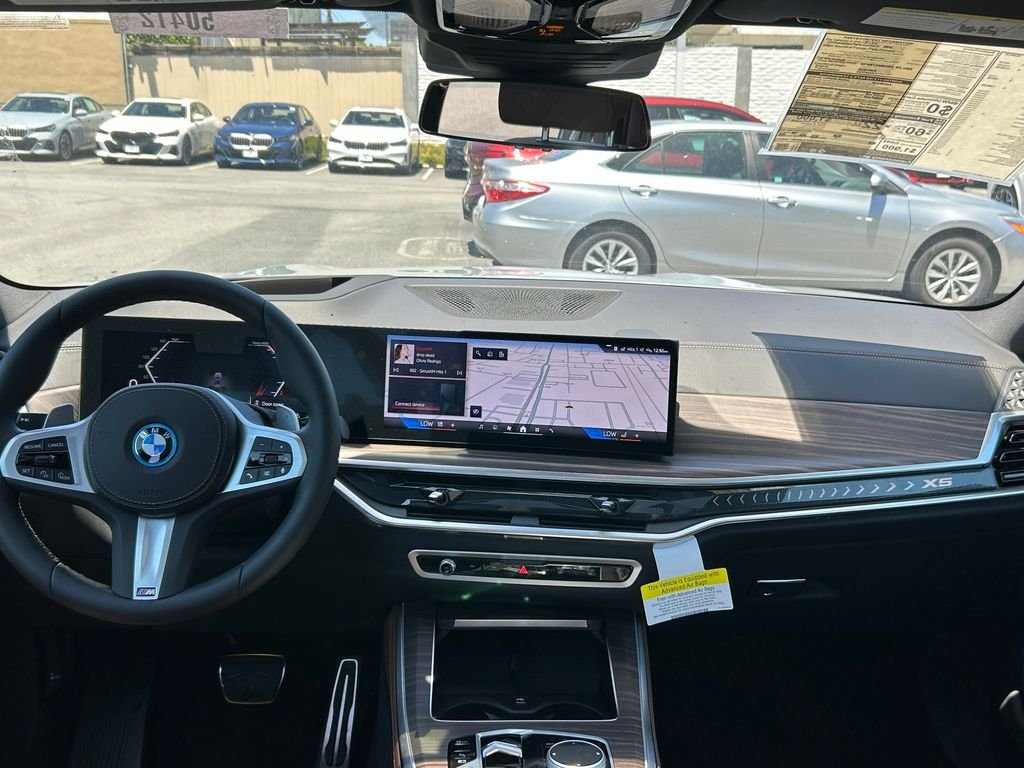 2026 BMW X5 50e - Photo 34