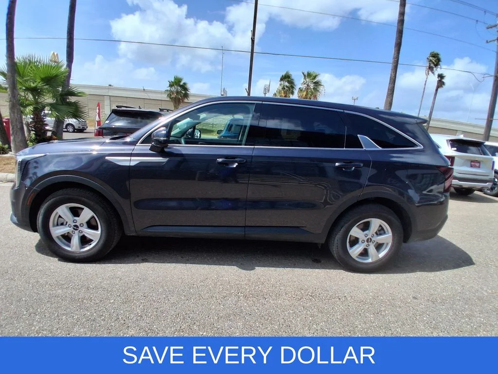 Used 2026 Gray Kia LX image 4