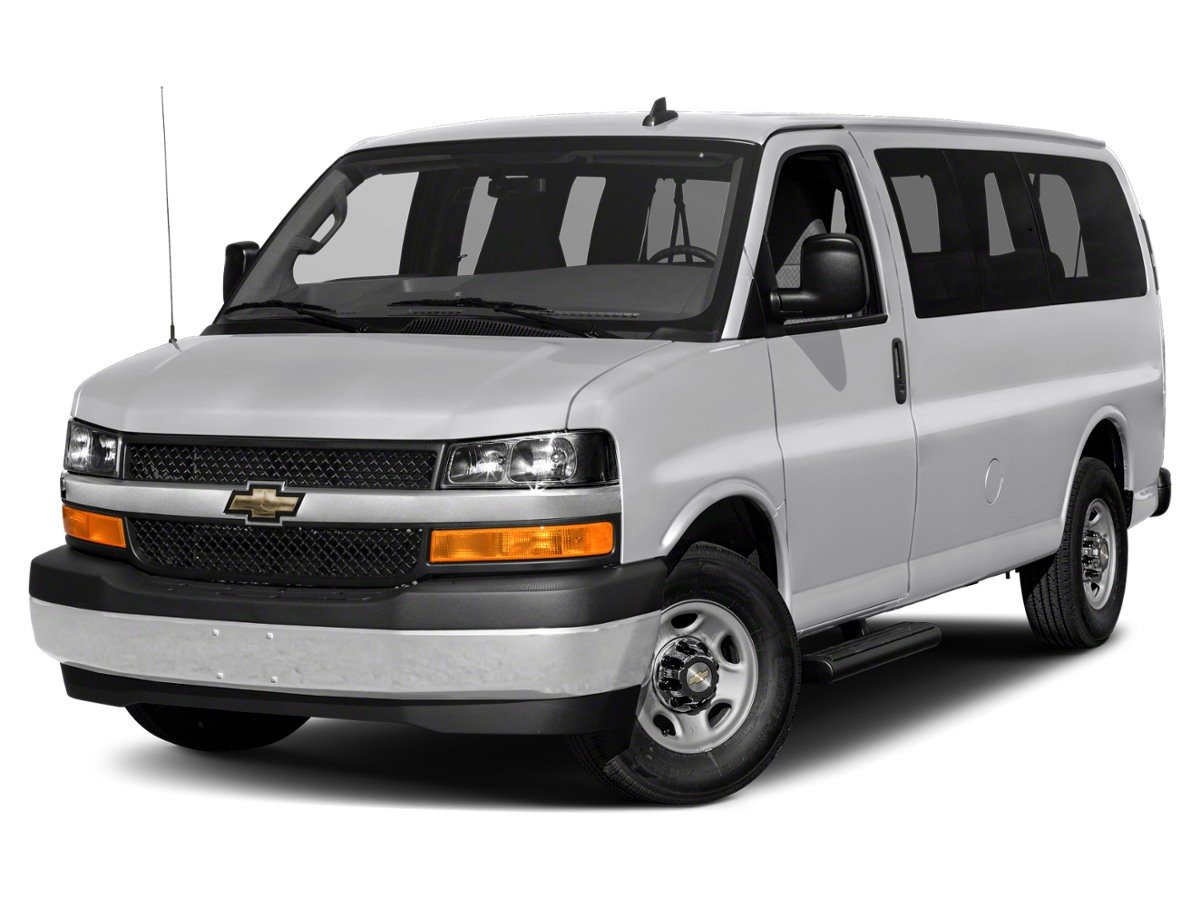 2015 Chevrolet Express 2500 LS's photo