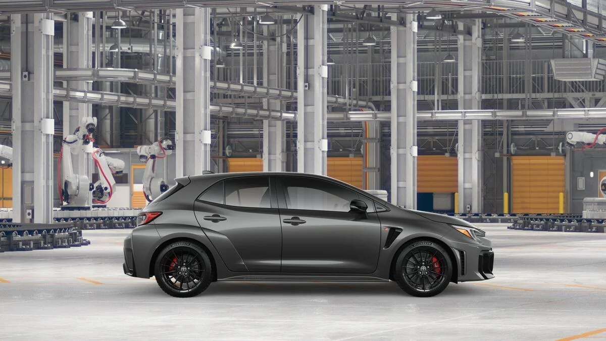 New 2026 Heavy Metal Toyota Base image 12