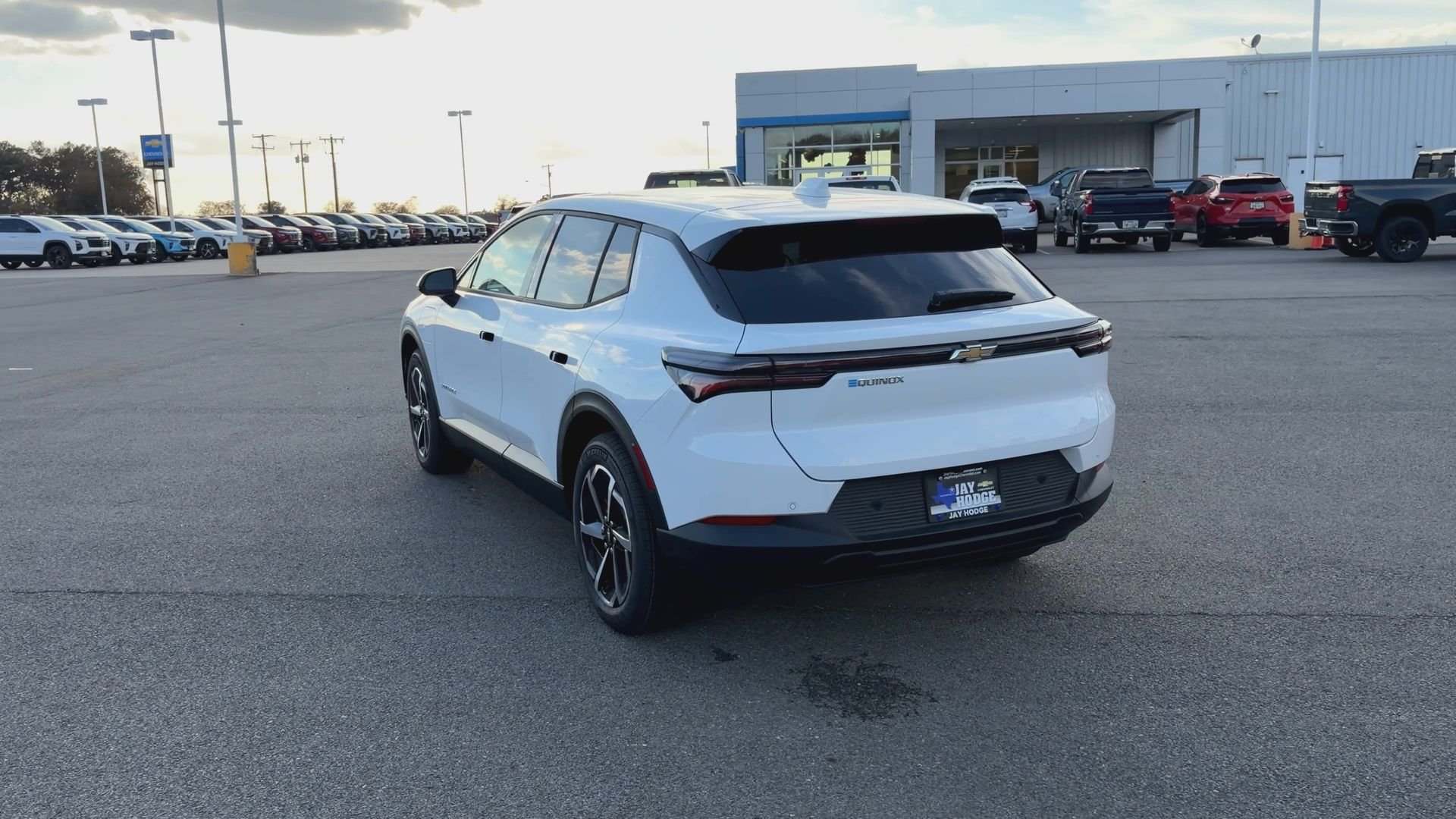 2026 Chevrolet Equinox EV 1LT - Photo 43