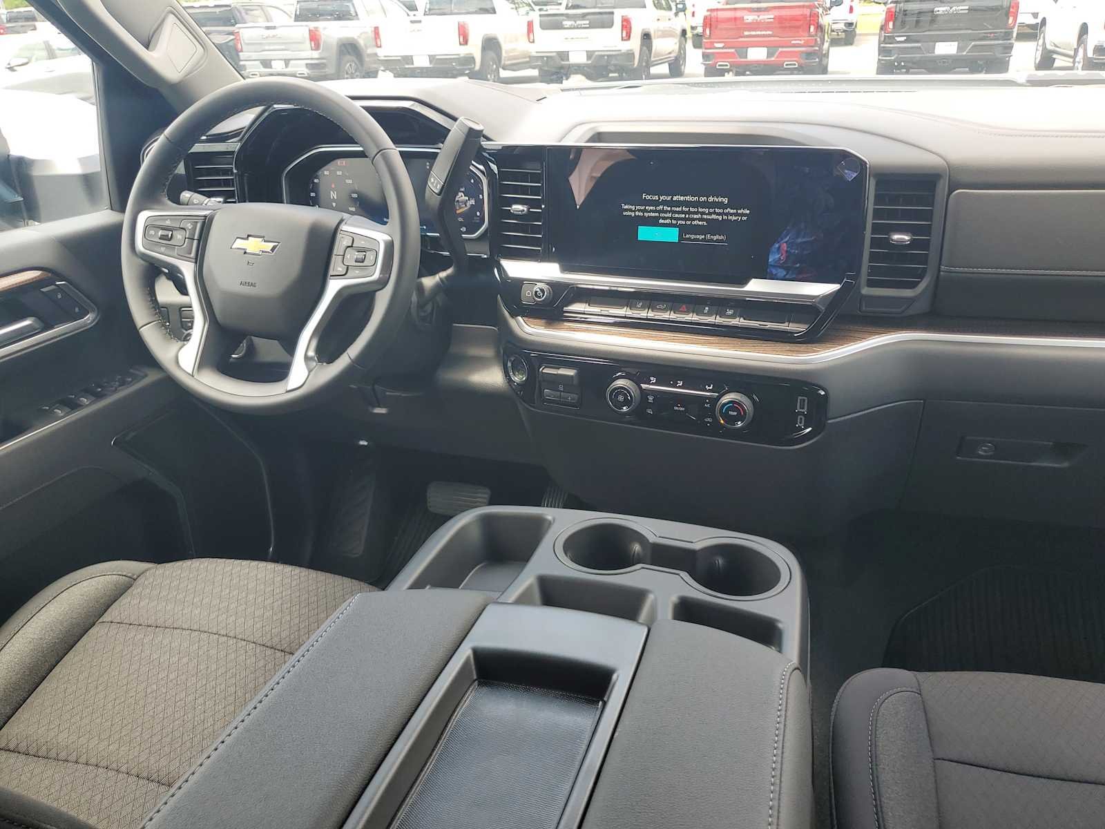 New 2026 Summit White Chevrolet LT image 14
