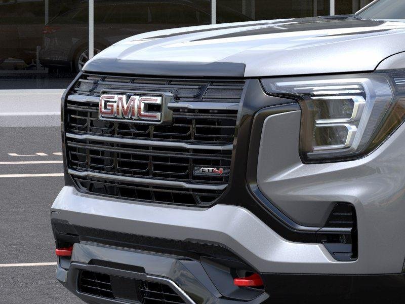 New 2026 Sterling Metallic GMC AT4 image 37