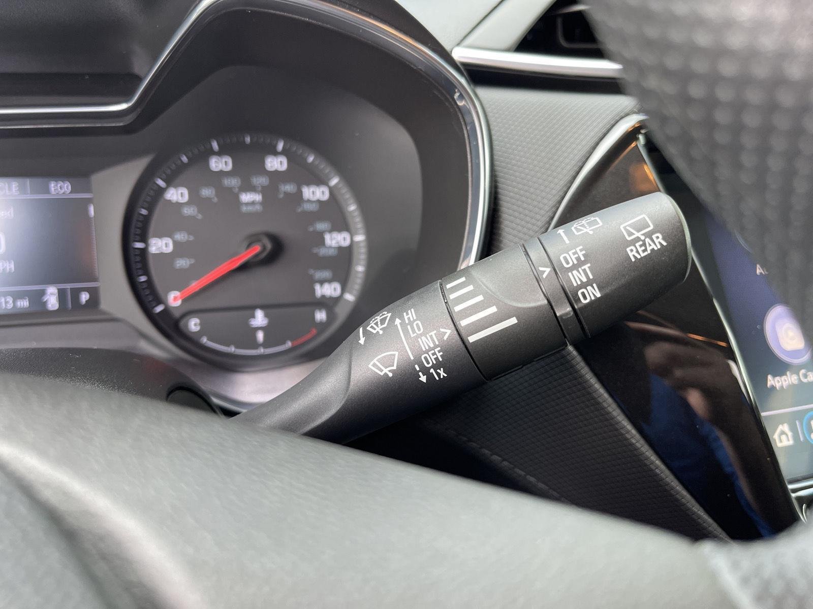 Used 2022 Mosaic Black Metallic Chevrolet LT image 18