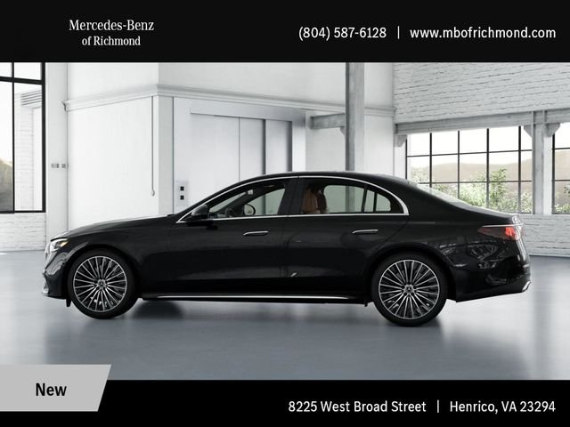 New 2026 Obsidian Black Metallic Mercedes-Benz E 450 image 33