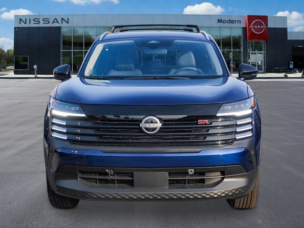 New 2026 Deep Blue Pearl Nissan SR image 6
