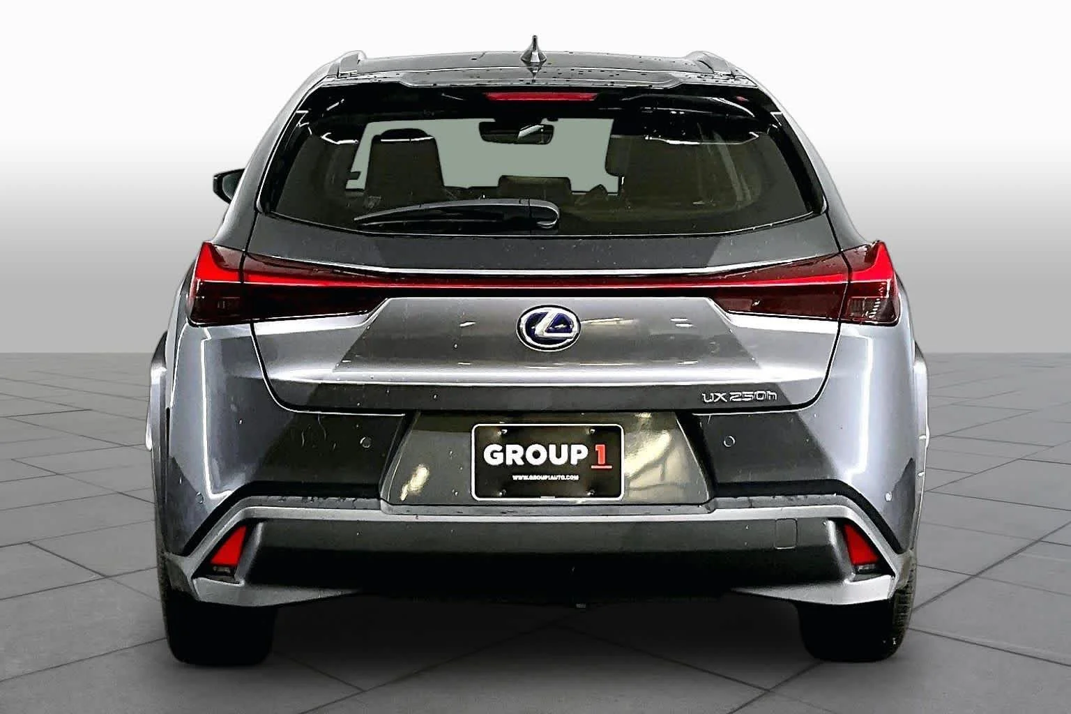 Used 2022 Cloudburst Gray Lexus  image 5