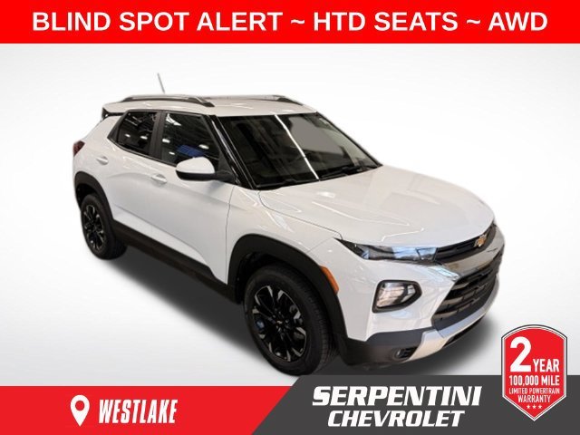 2023 Chevrolet TrailBlazer