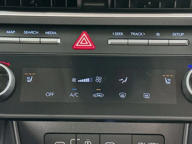 New 2026 Hyundai SONATA SEL Sport