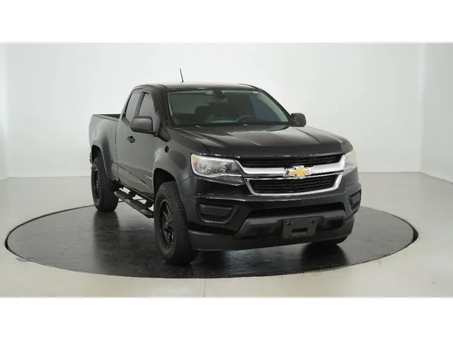 2015 Chevrolet Colorado 2WD WT