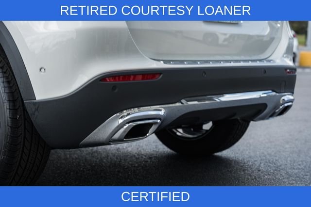 Certified Used 2026 White Mercedes-Benz GLA 250 image 9