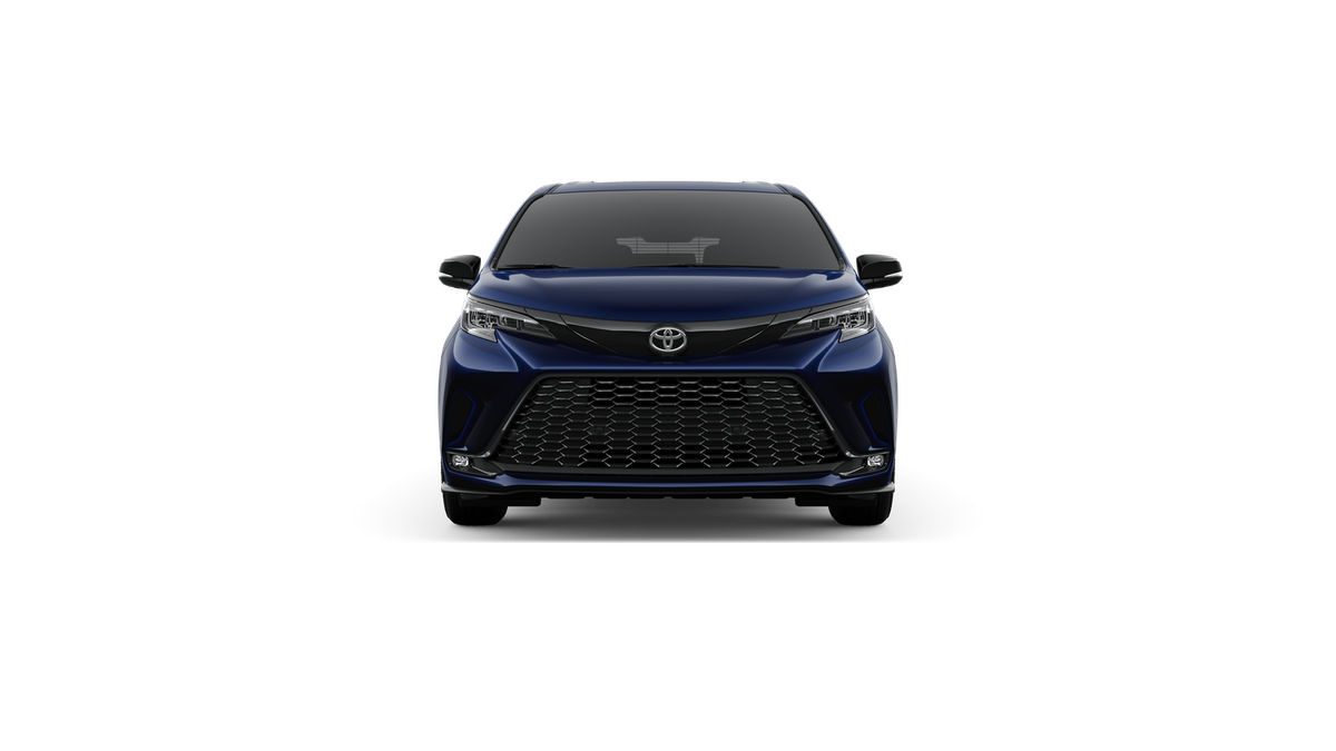 New 2026 Blueprint Toyota XSE image 17