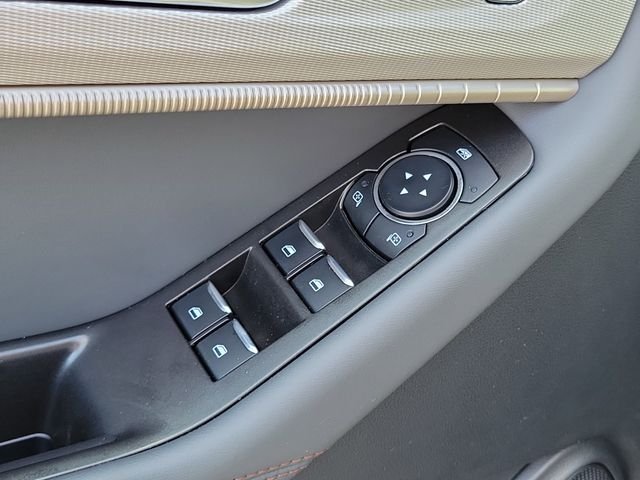 Used 2026 Vapor Blue Metallic Ford Active image 14