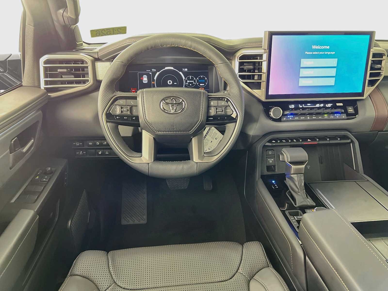 New 2026 Blueprint Toyota Capstone image 16