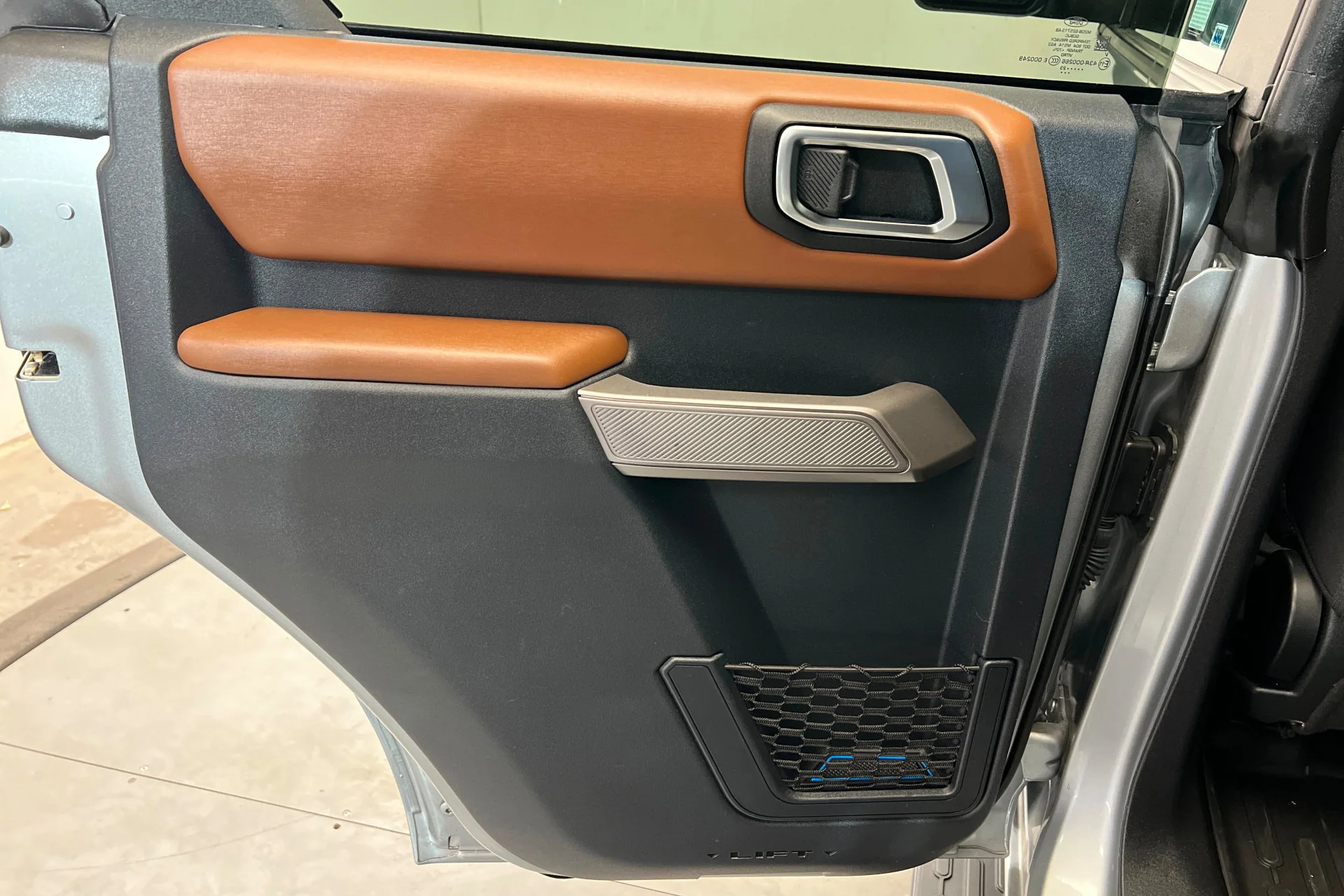 2023 Ford Bronco 4-Door Outer Banks - Photo 18