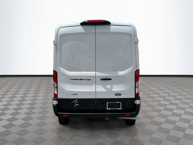New 2026 Oxford White Ford Base image 5