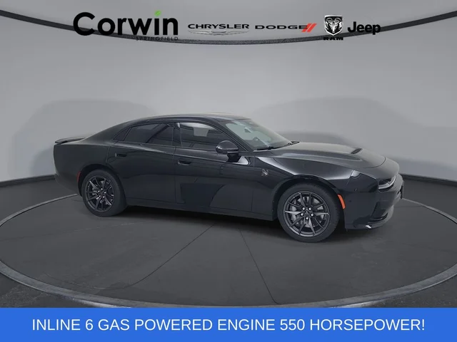 2026 Dodge Charger R/T Scat Pack