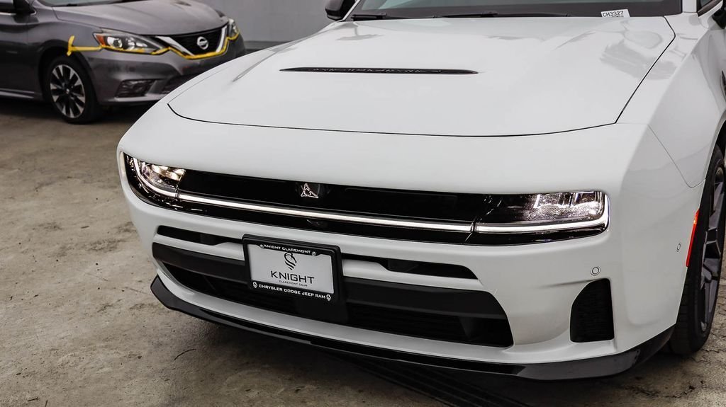 New 2026 White Dodge Scat Pack Plus image 6