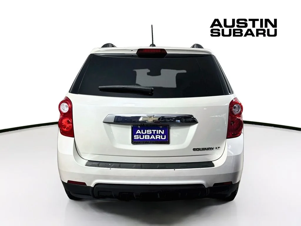 Used 2015 White Chevrolet LT image 6