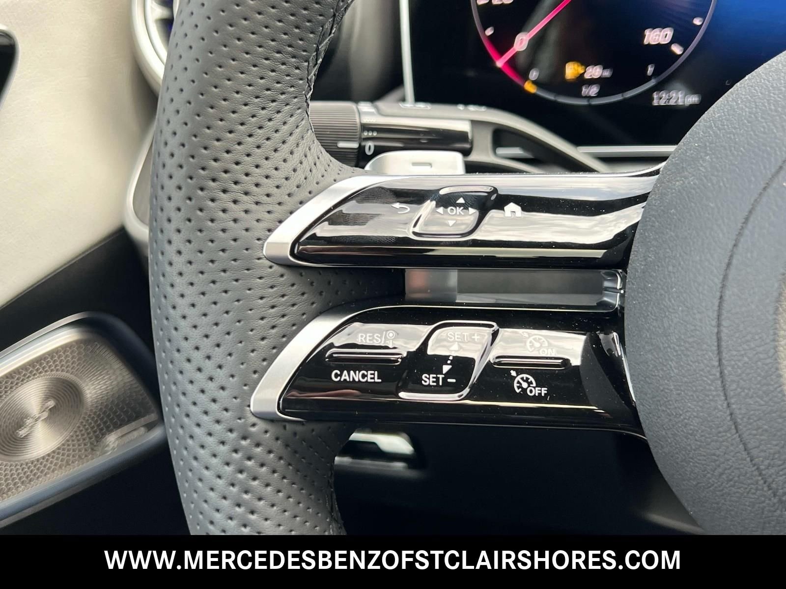 New 2026 Cirrus Silver Metallic Mercedes-Benz C 300 image 28