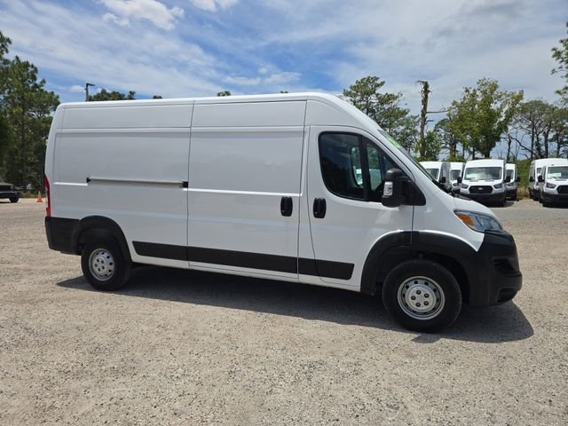 Used 2023 White Ram High Roof image 2