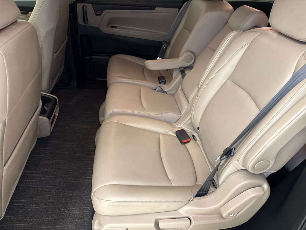 2021 Honda Odyssey EX-L - Photo 18